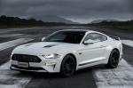 Ford Mustang GT Black Shadow 2019 года (LA)